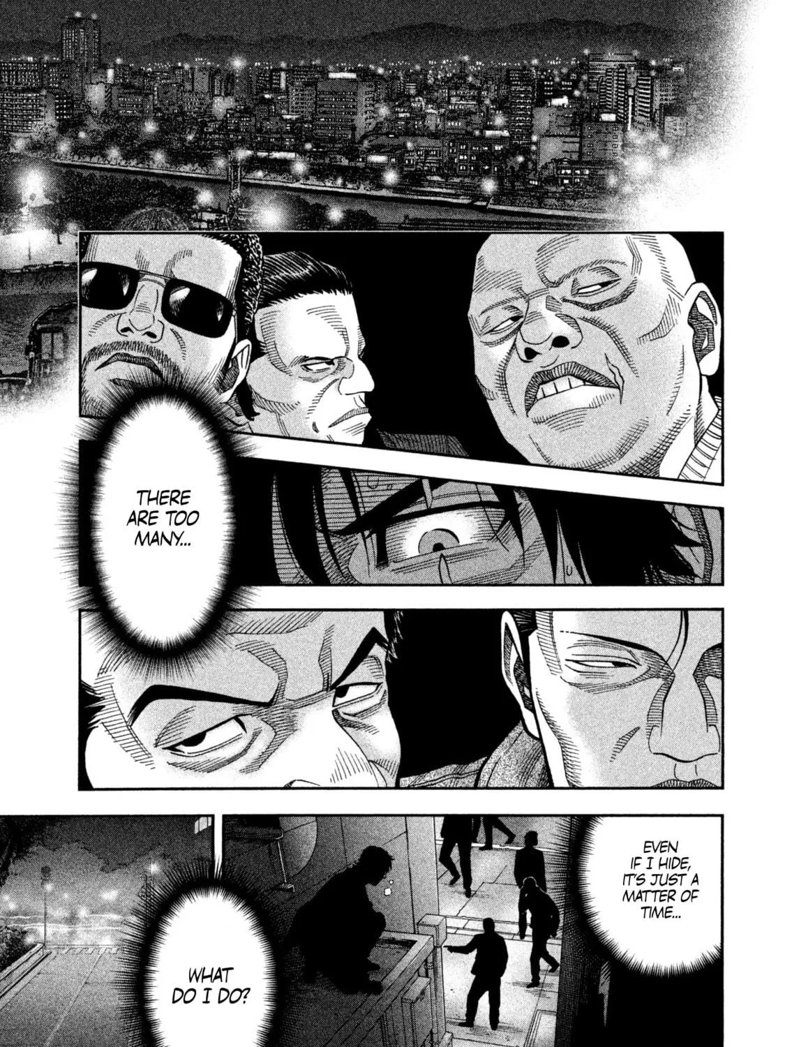 Read Degausser chapter 18 image 10 on Lezhin