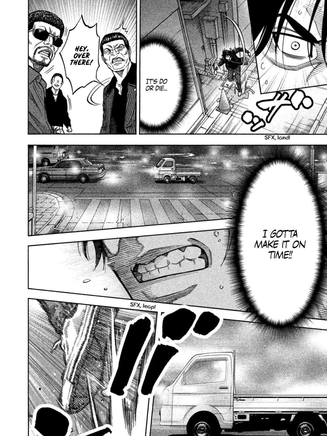 Read Degausser chapter 18 image 12 on Lezhin
