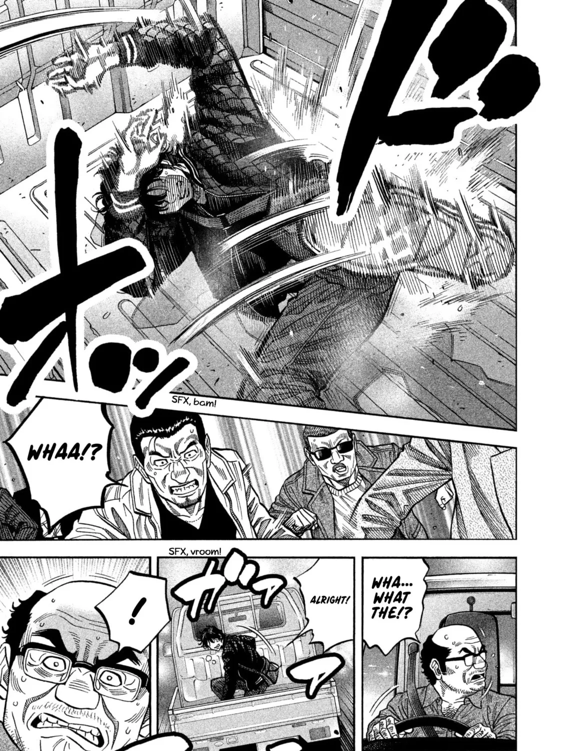 Read Degausser chapter 18 image 14 on Lezhin