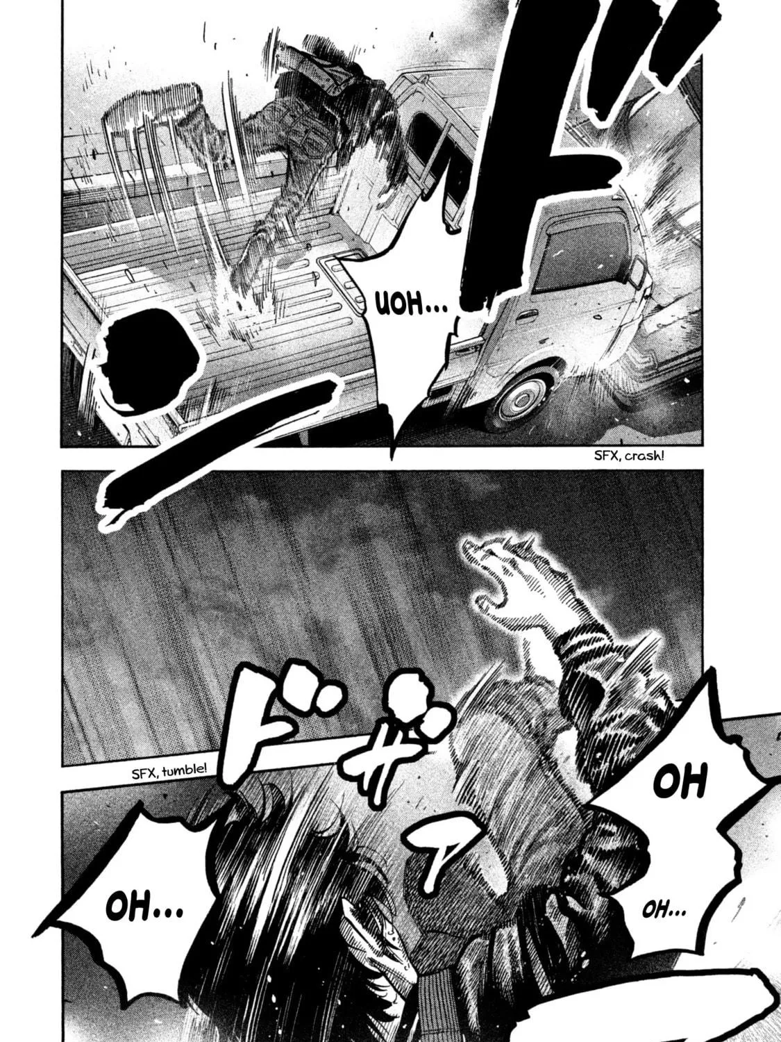 Read Degausser chapter 18 image 16 on Lezhin
