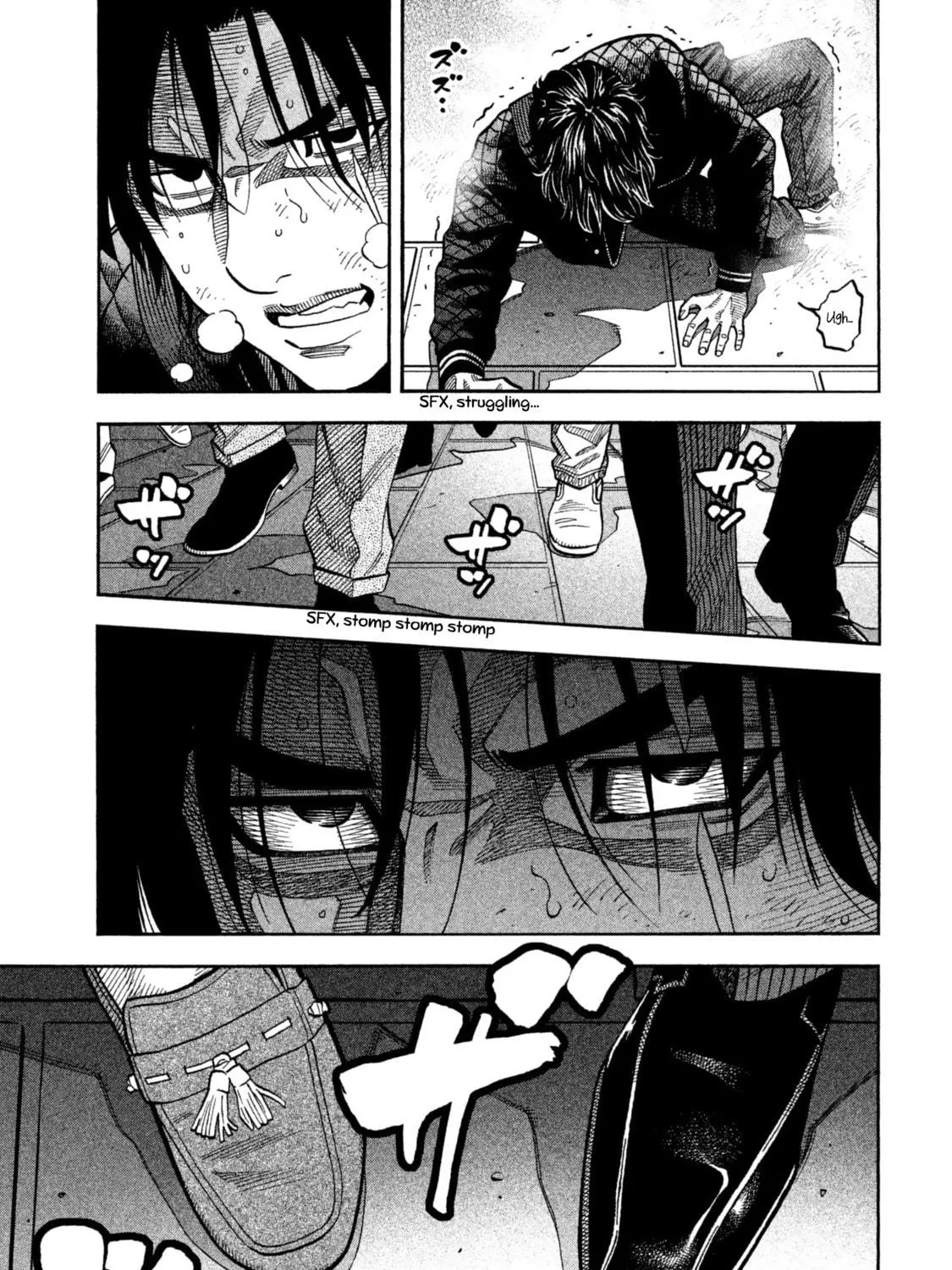 Read Degausser chapter 18 image 18 on Lezhin