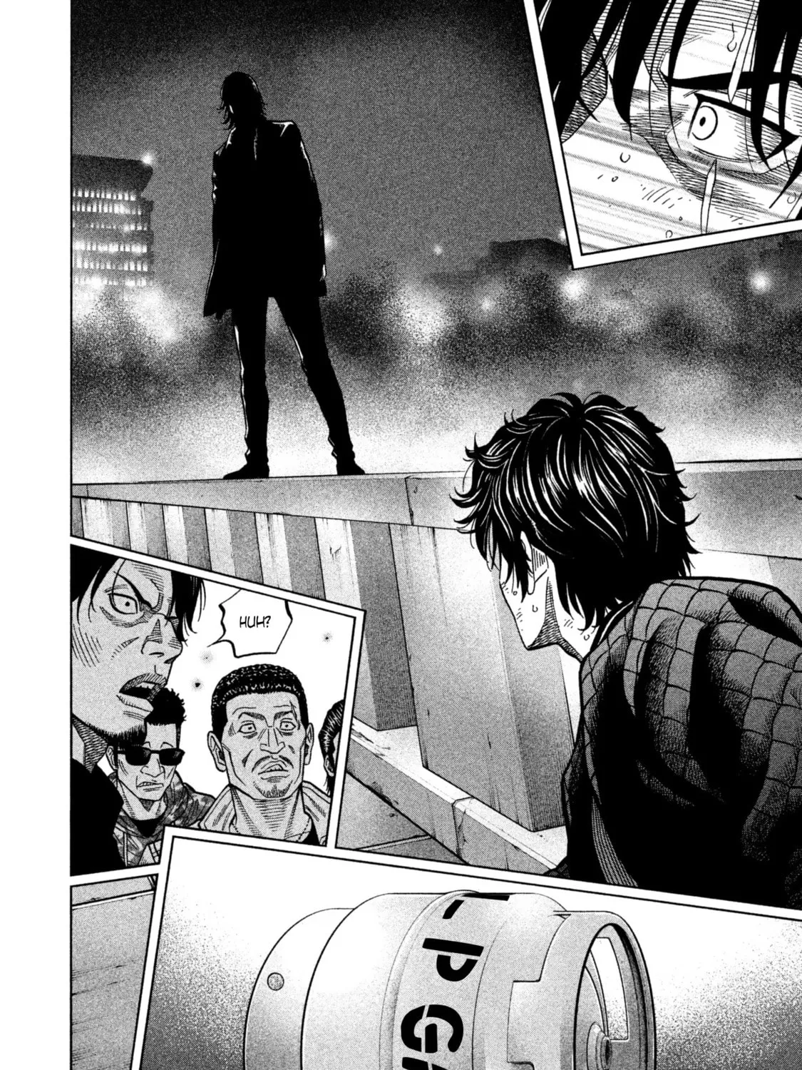 Read Degausser chapter 18 image 24 on Lezhin