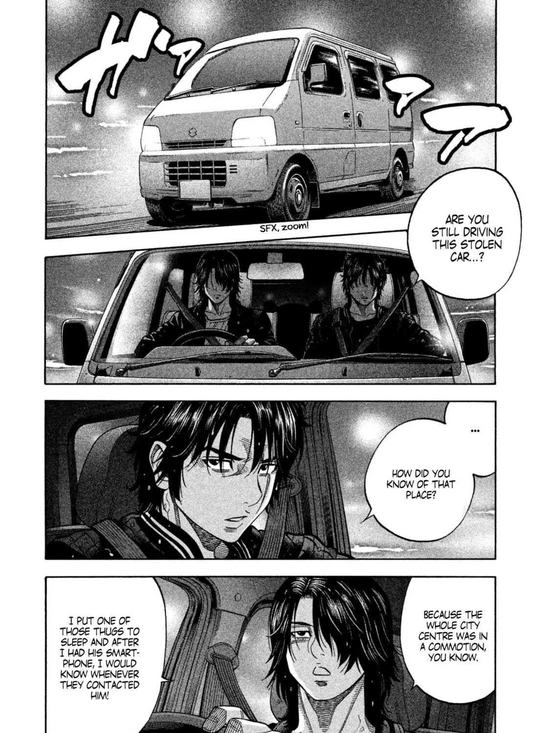 Read Degausser chapter 19 image 10 on Lezhin