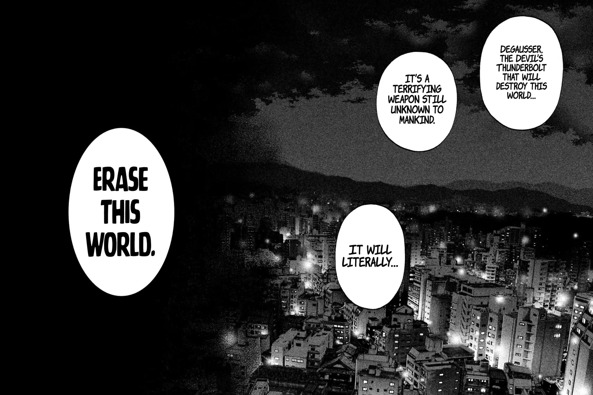 Read Degausser chapter 19 image 18 on Lezhin