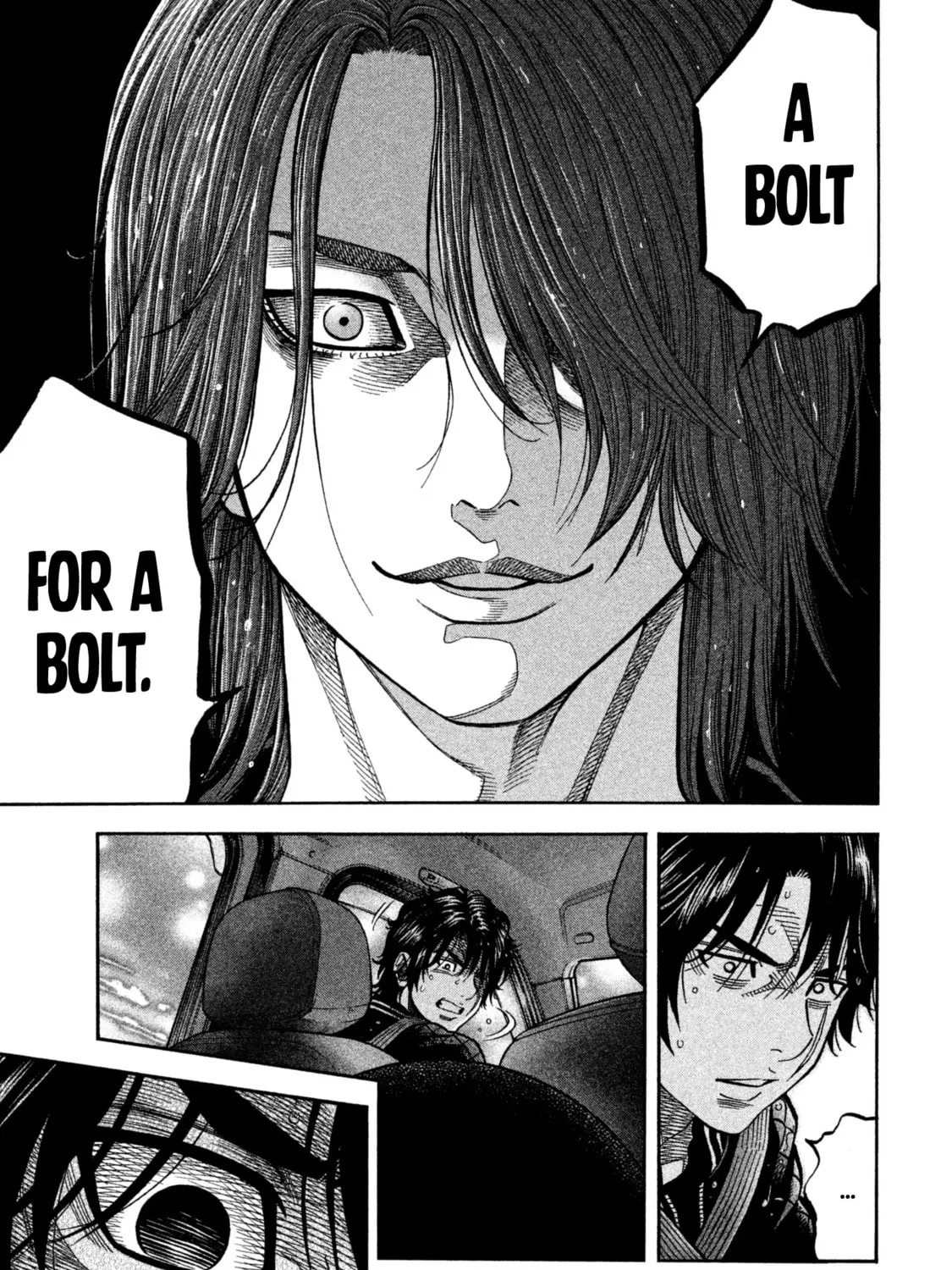 Read Degausser chapter 19 image 26 on Lezhin