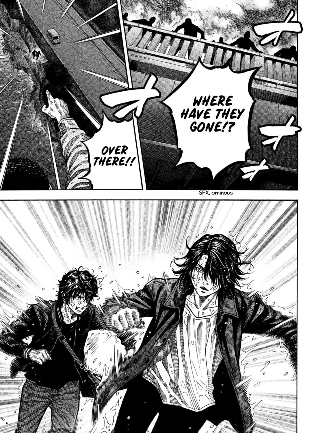 Read Degausser chapter 19 image 4 on Lezhin