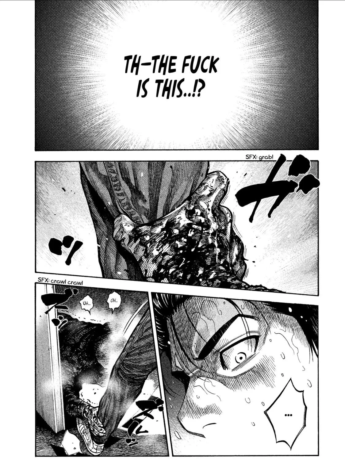 Read Degausser chapter 2 image 10 on Lezhin