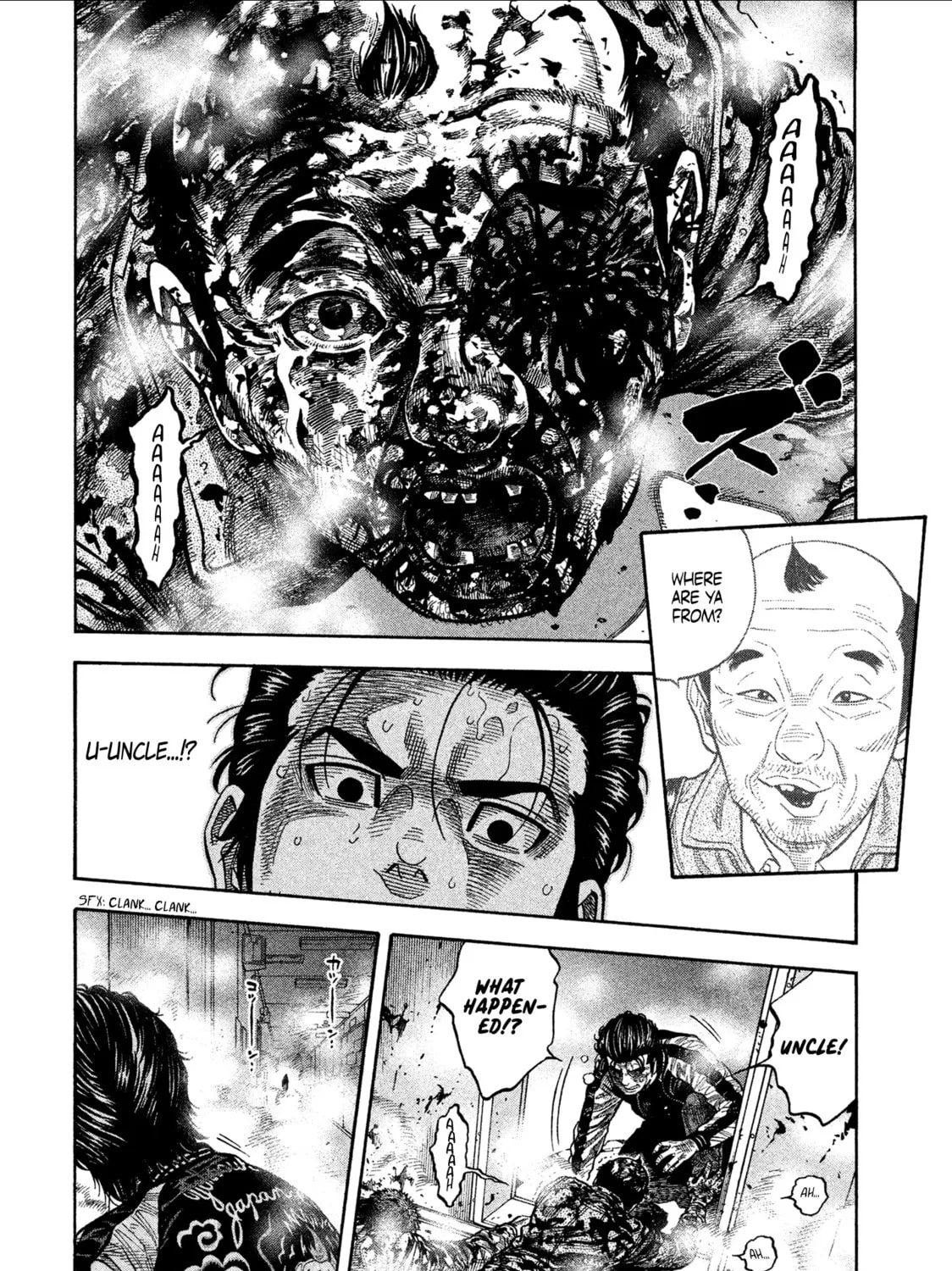 Read Degausser chapter 2 image 12 on Lezhin
