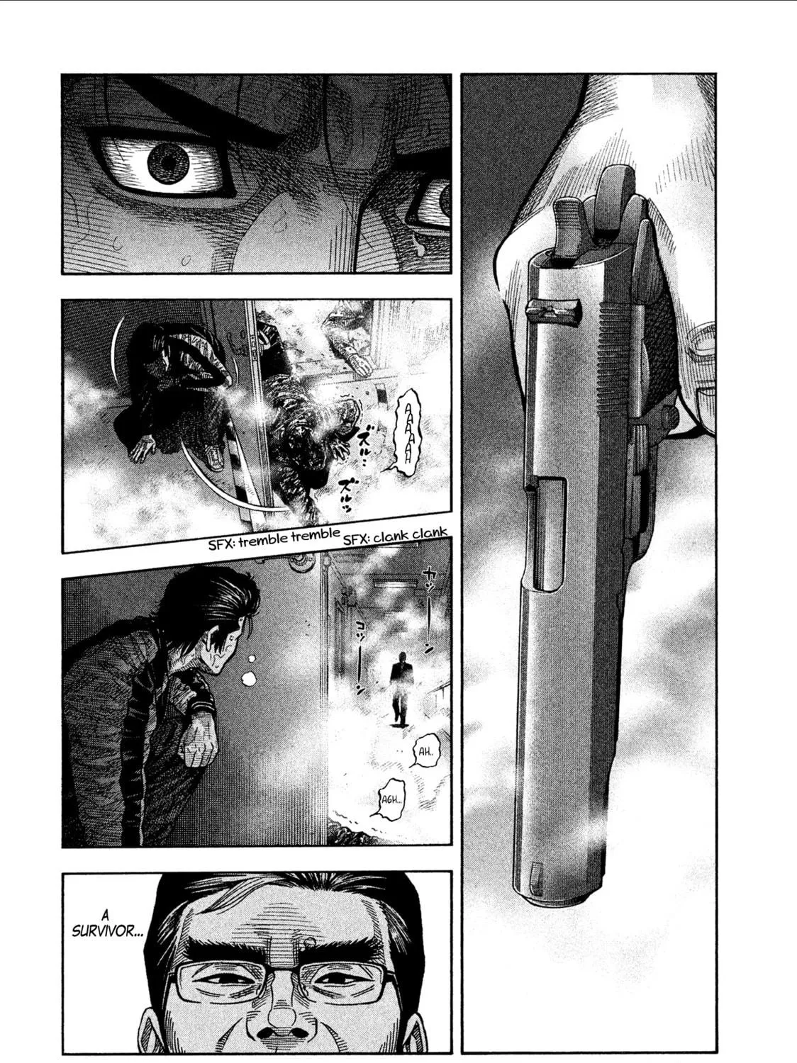 Read Degausser chapter 2 image 16 on Lezhin