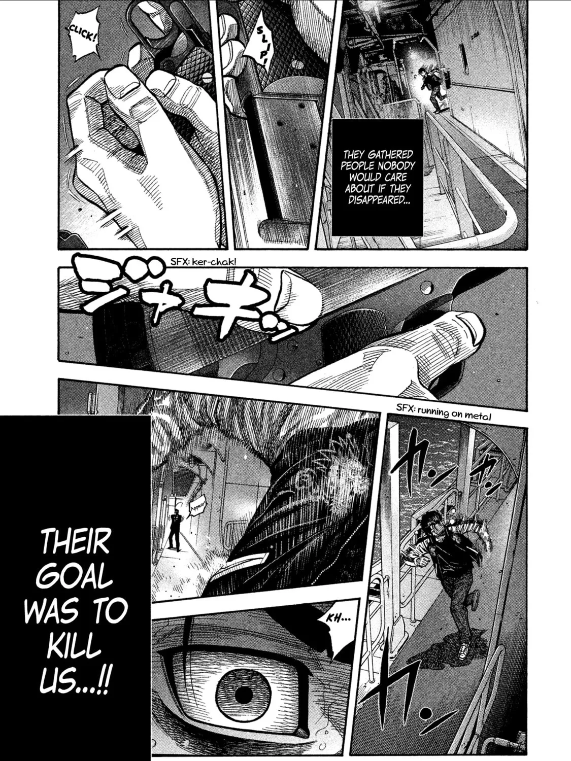 Read Degausser chapter 2 image 26 on Lezhin