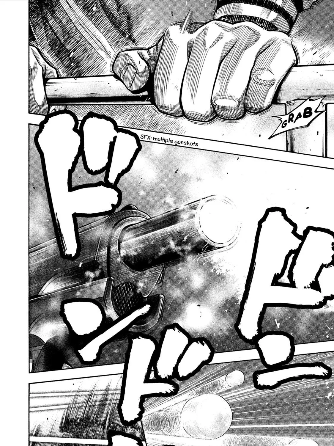 Read Degausser chapter 2 image 28 on Lezhin