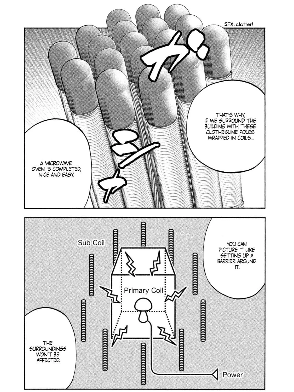 Read Degausser chapter 20 image 10 on Lezhin