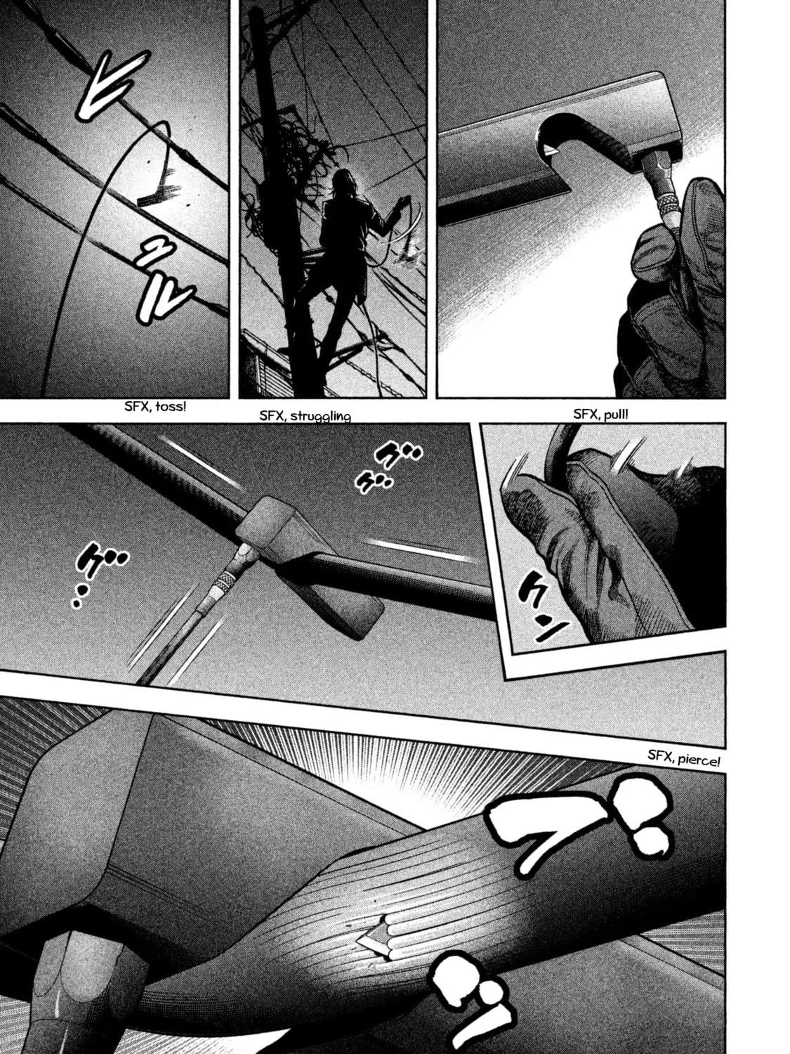 Read Degausser chapter 20 image 16 on Lezhin