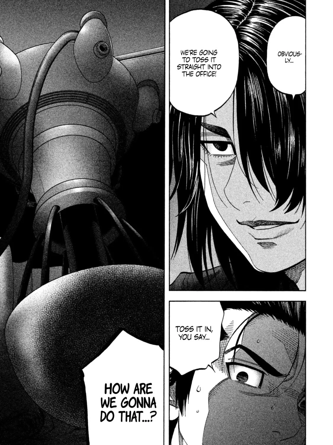 Read Degausser chapter 20 image 20 on Lezhin