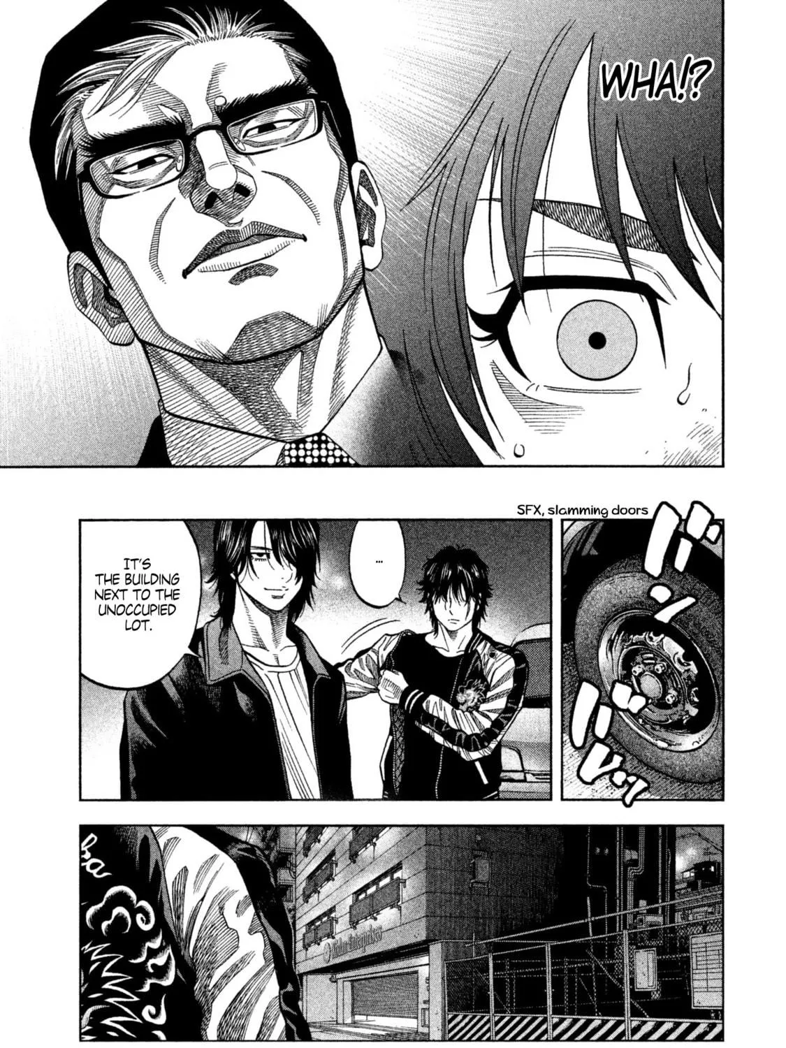 Read Degausser chapter 20 image 4 on Lezhin