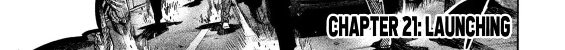 Read Degausser chapter 21 image 1 on Lezhin