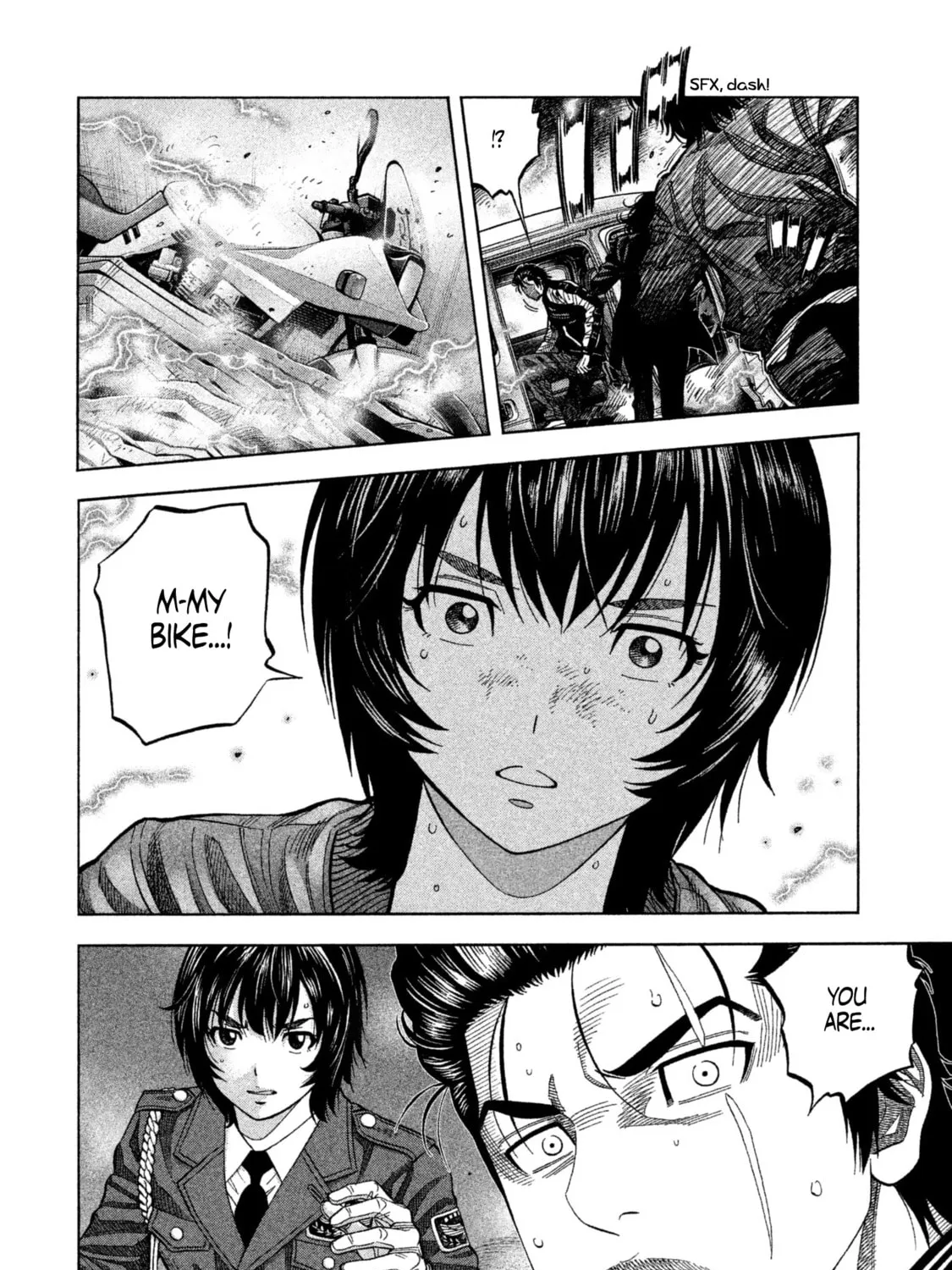 Read Degausser chapter 21 image 14 on Lezhin