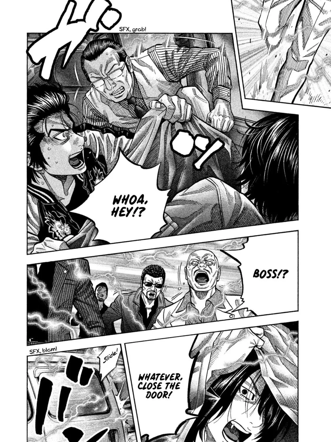Read Degausser chapter 21 image 18 on Lezhin