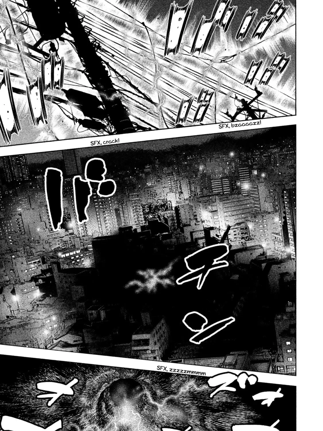 Read Degausser chapter 21 image 20 on Lezhin