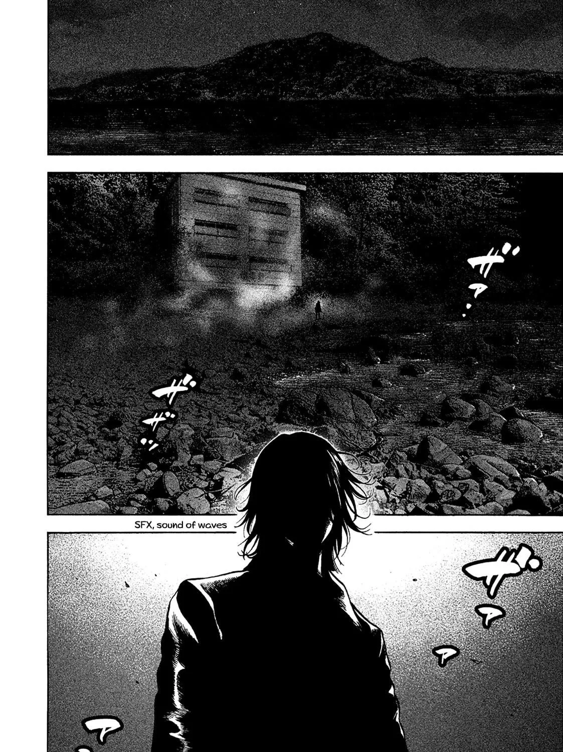 Read Degausser chapter 22 image 18 on Lezhin