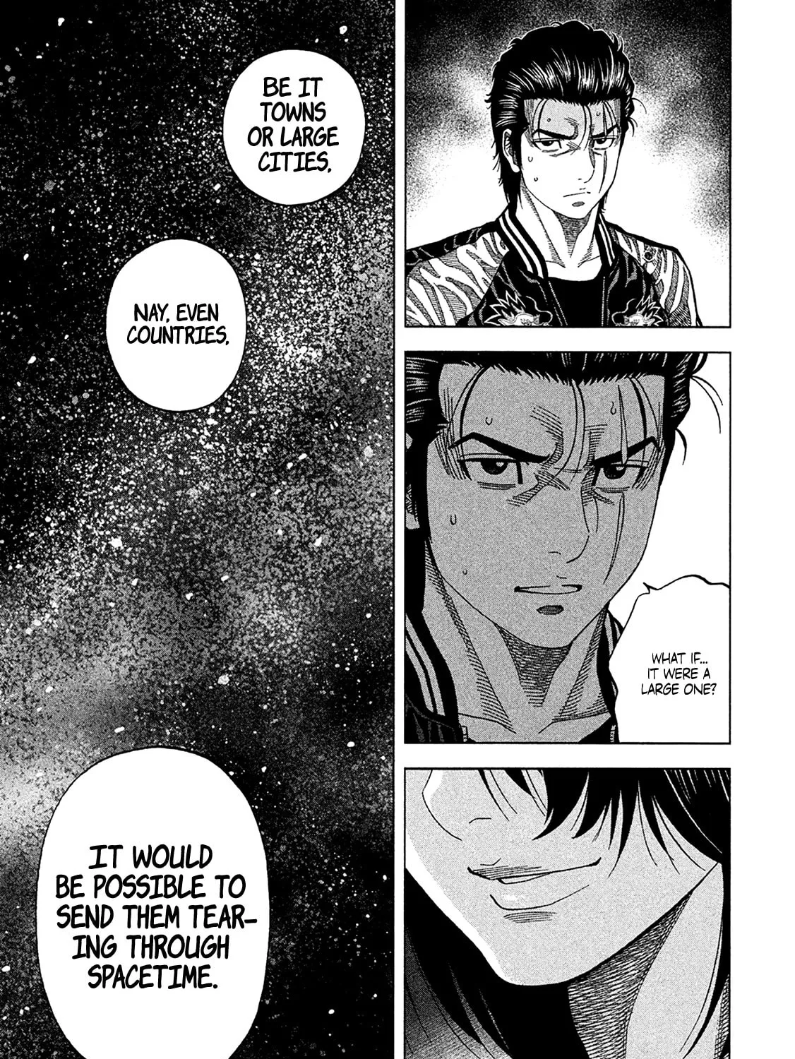 Read Degausser chapter 22 image 24 on Lezhin