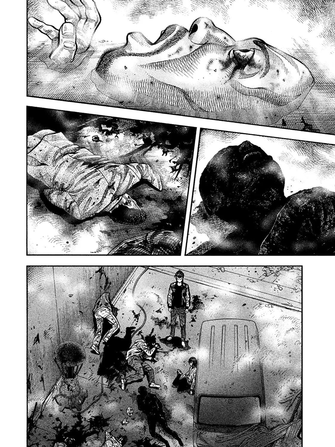 Read Degausser chapter 22 image 30 on Lezhin