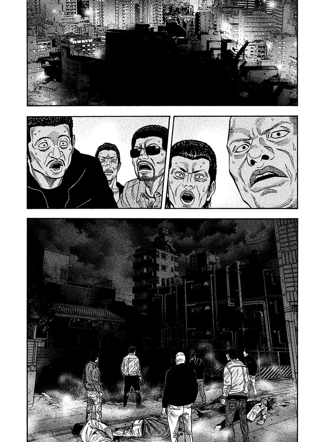 Read Degausser chapter 22 image 38 on Lezhin