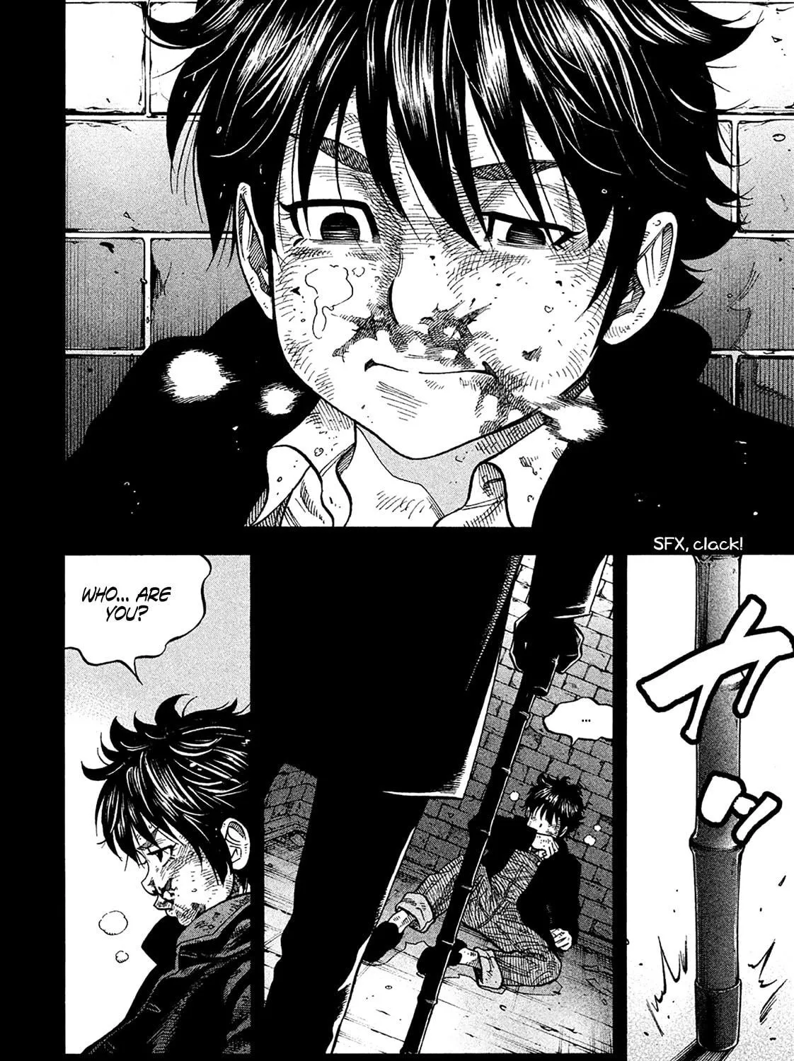 Read Degausser chapter 23 image 10 on Lezhin