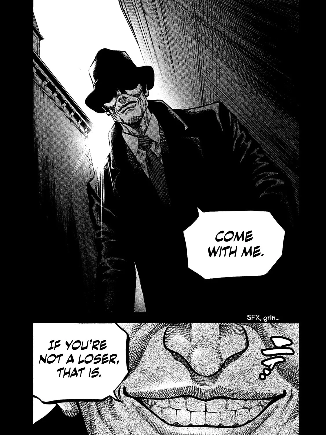 Read Degausser chapter 23 image 12 on Lezhin