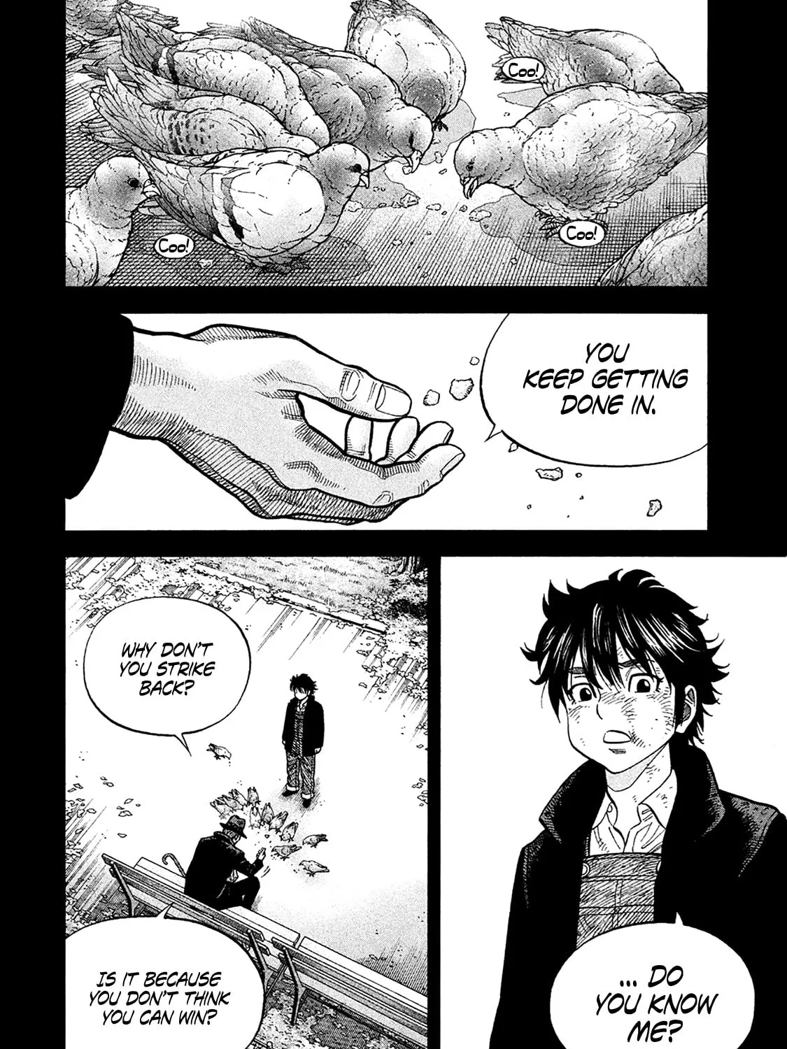Read Degausser chapter 23 image 14 on Lezhin