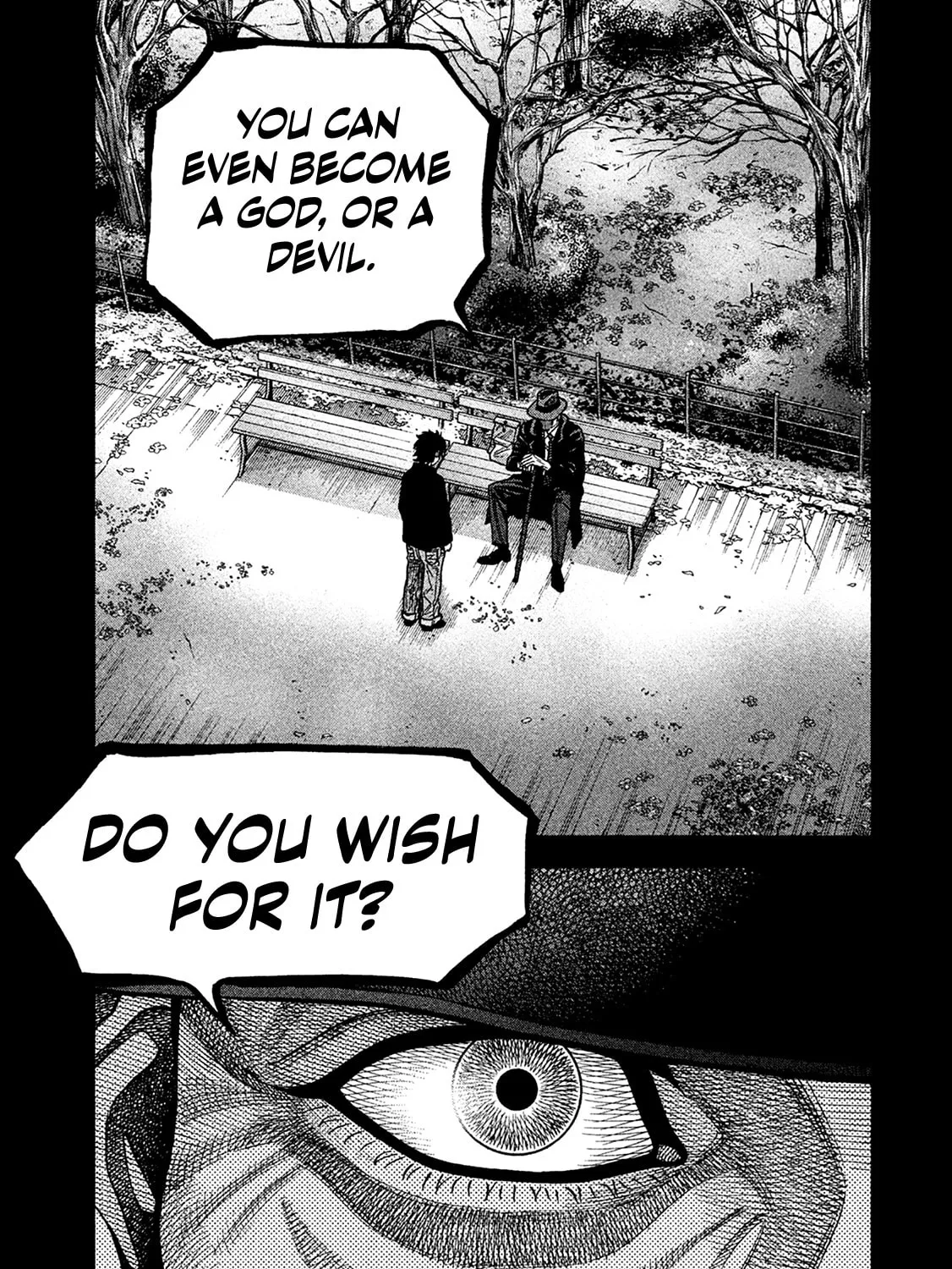 Read Degausser chapter 23 image 20 on Lezhin