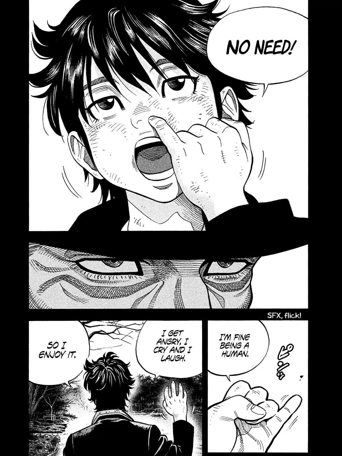 Read Degausser chapter 23 image 22 on Lezhin
