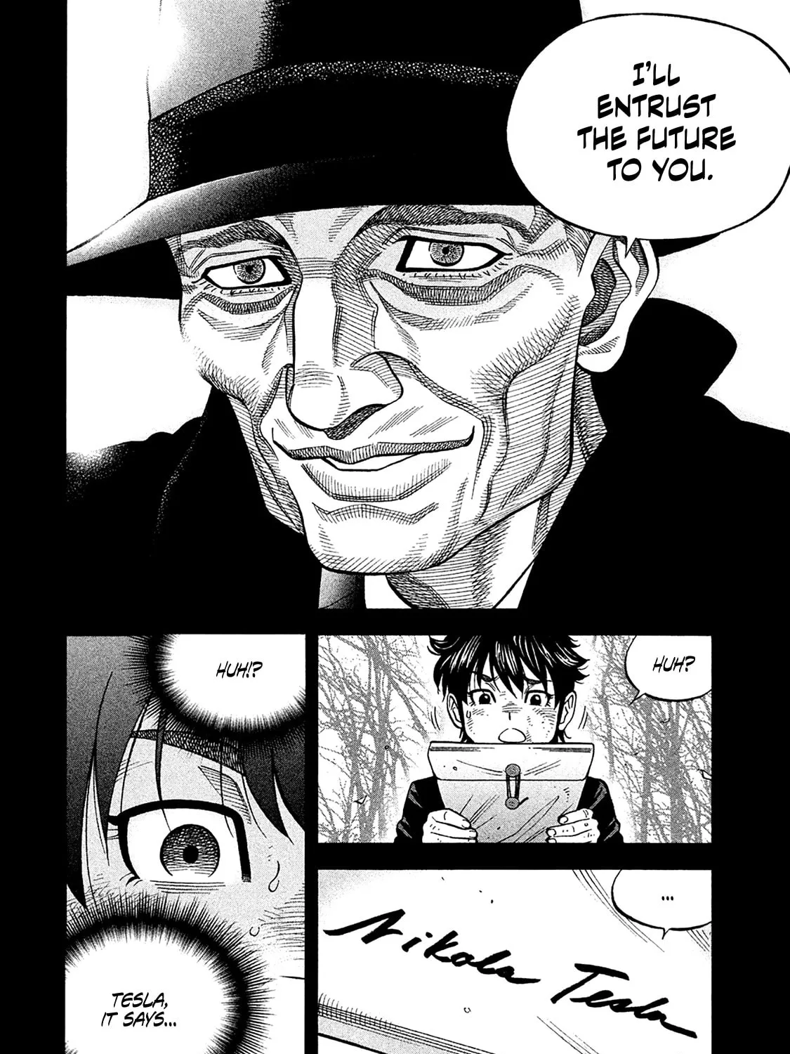 Read Degausser chapter 23 image 26 on Lezhin