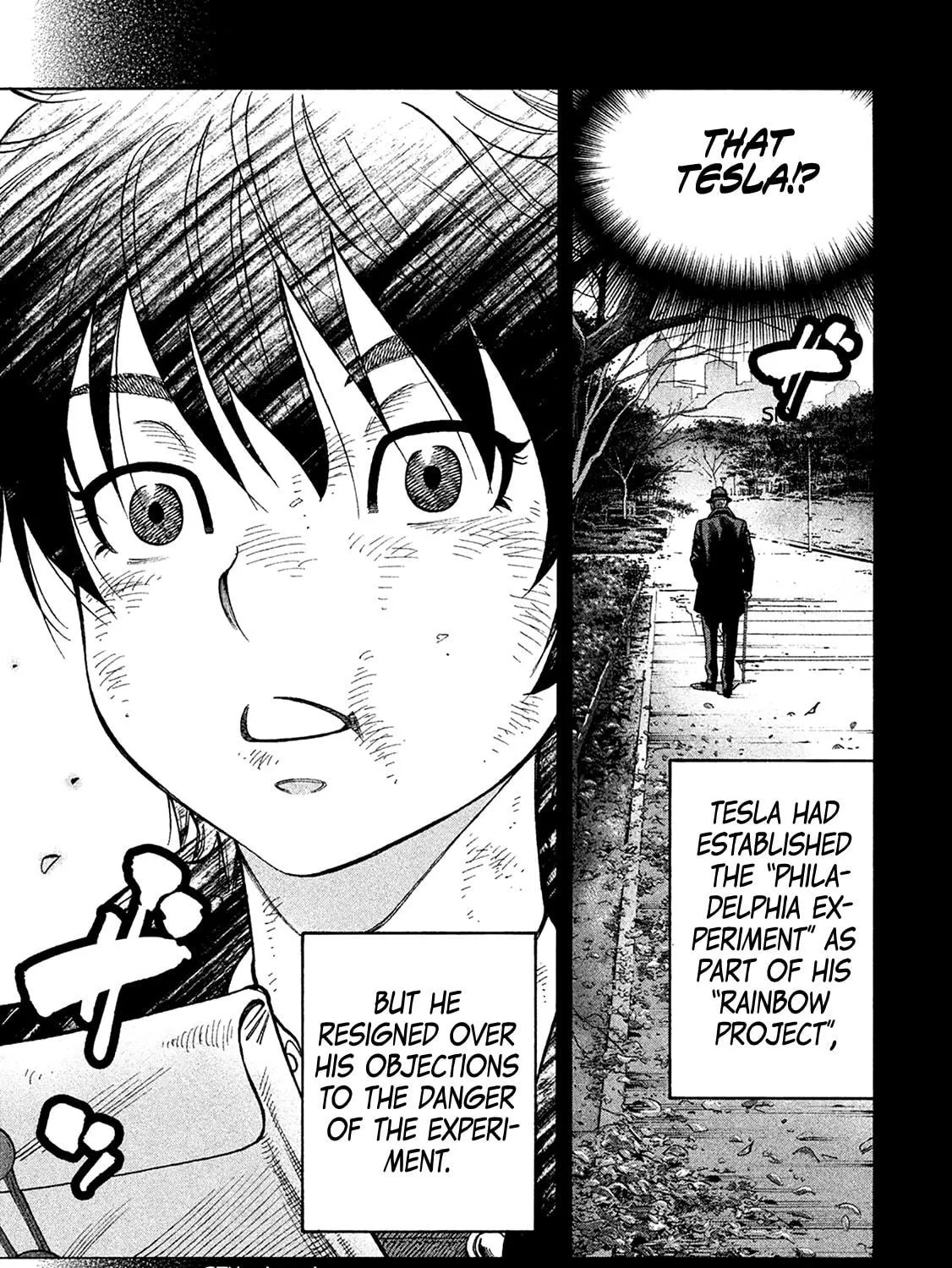 Read Degausser chapter 23 image 28 on Lezhin