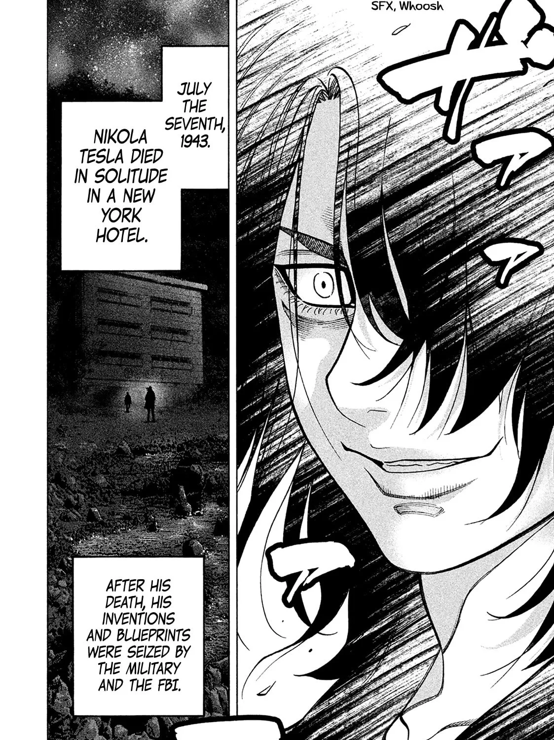 Read Degausser chapter 23 image 30 on Lezhin