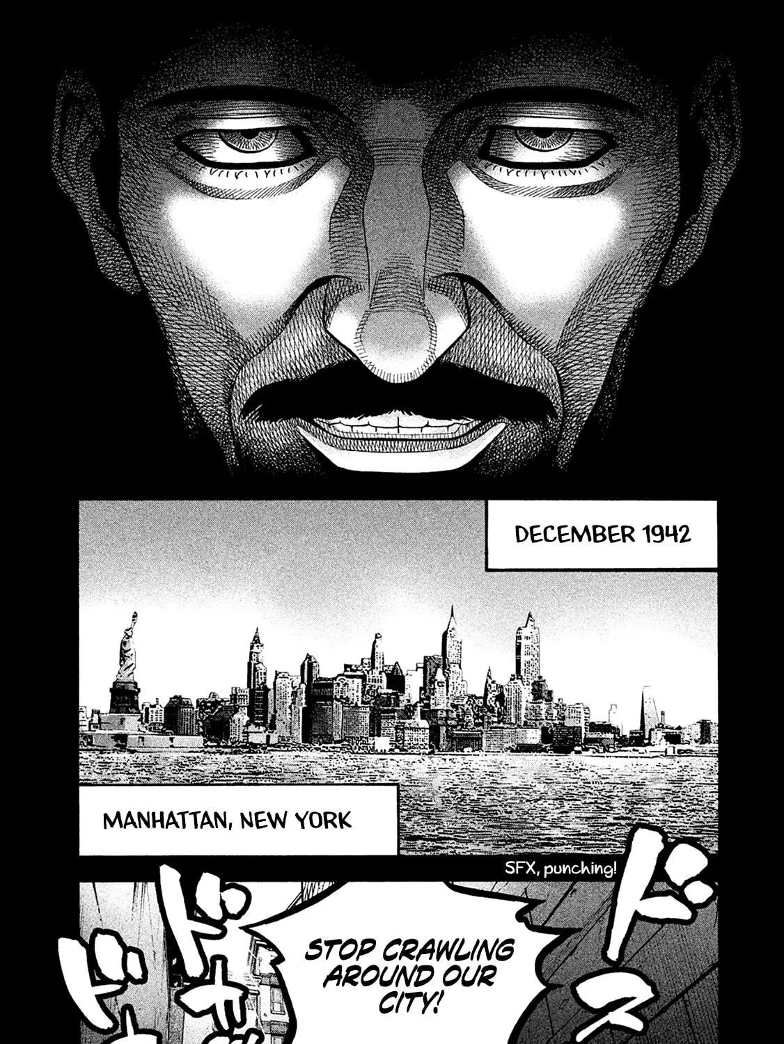 Read Degausser chapter 23 image 4 on Lezhin