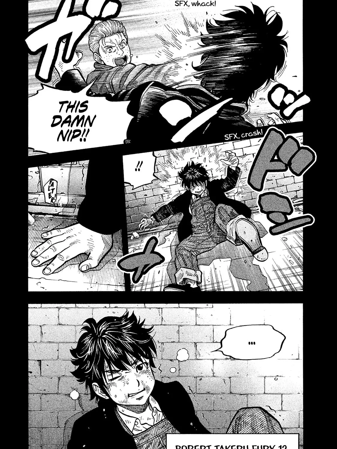 Read Degausser chapter 23 image 6 on Lezhin