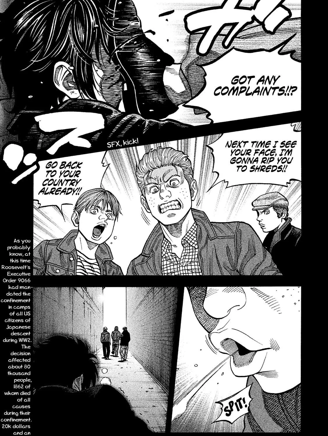 Read Degausser chapter 23 image 8 on Lezhin