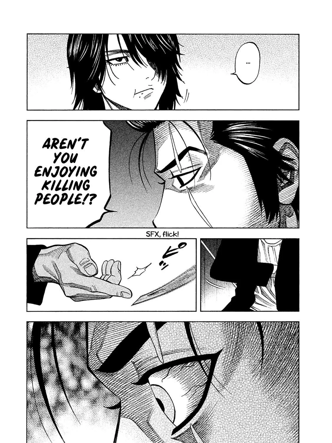 Read Degausser chapter 24 image 10 on Lezhin