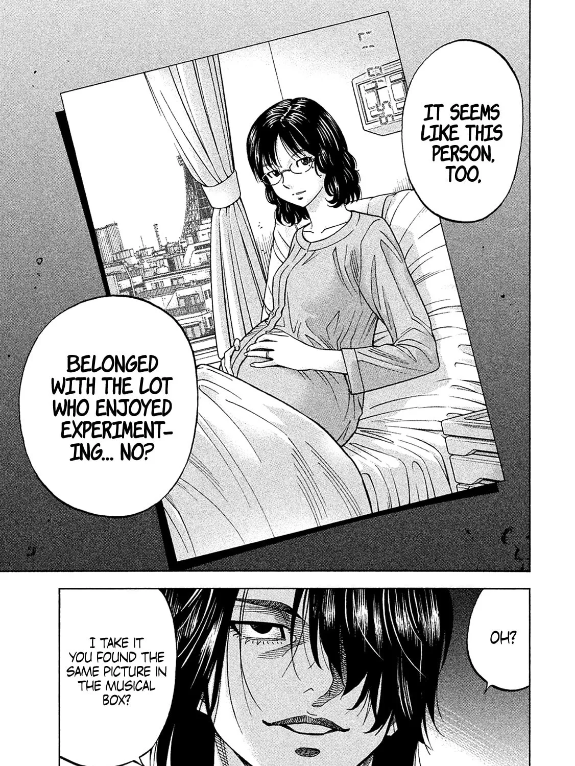 Read Degausser chapter 24 image 12 on Lezhin