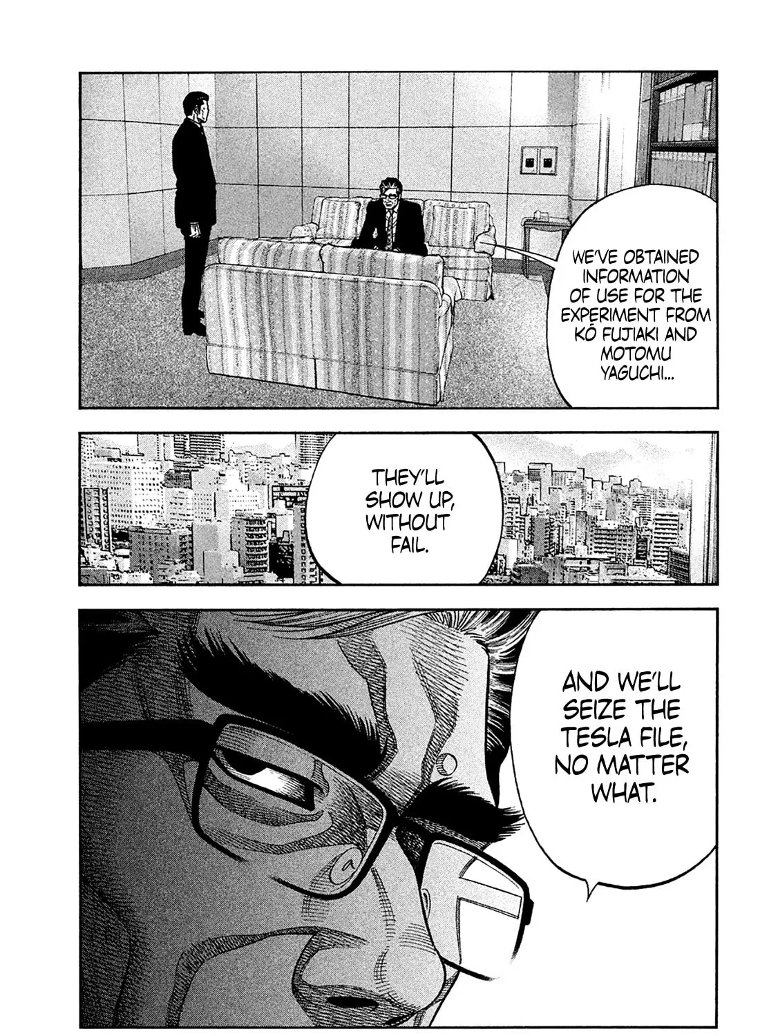 Read Degausser chapter 24 image 24 on Lezhin