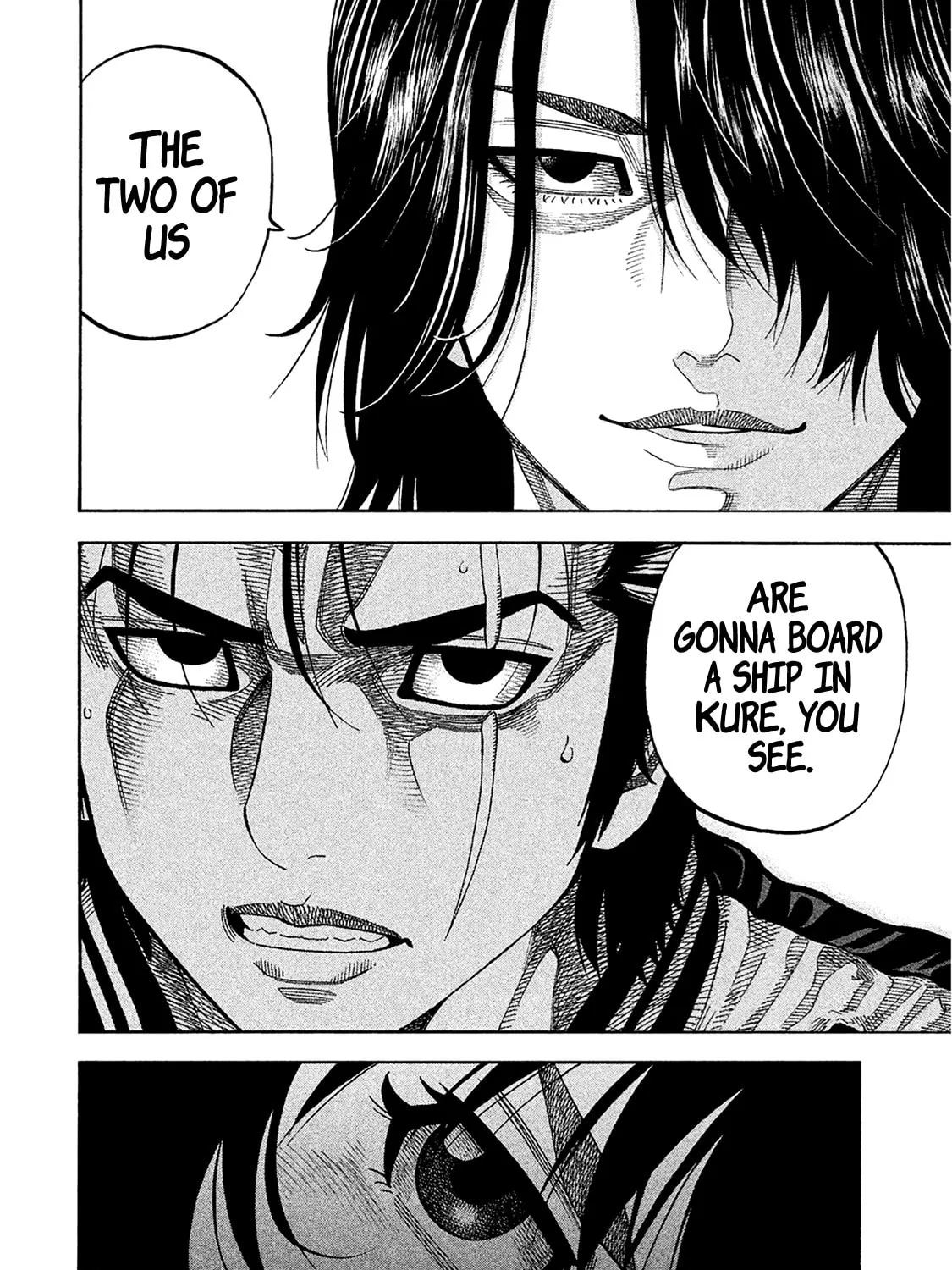 Read Degausser chapter 24 image 30 on Lezhin