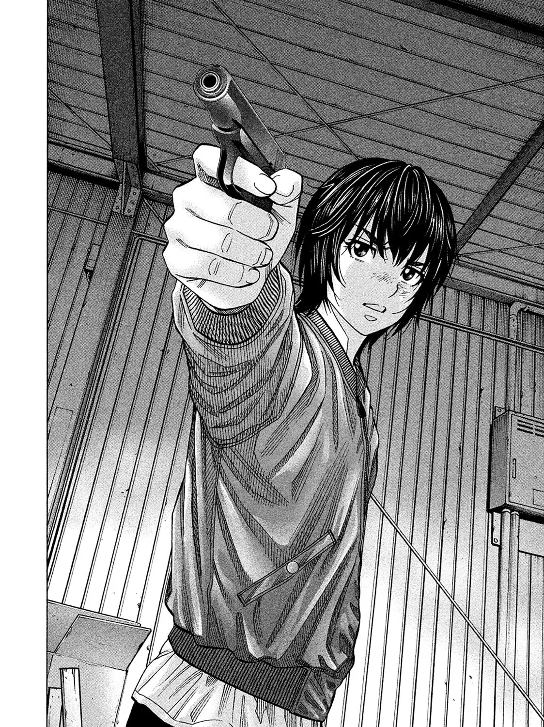 Read Degausser chapter 25 image 2 on Lezhin