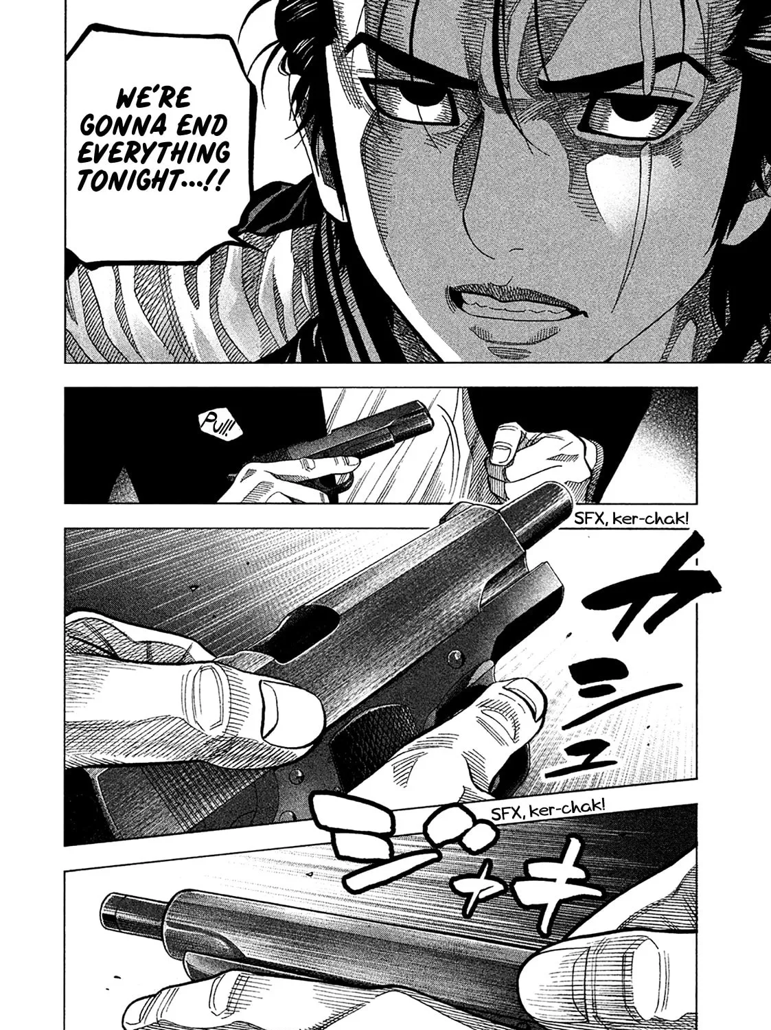 Read Degausser chapter 25 image 26 on Lezhin