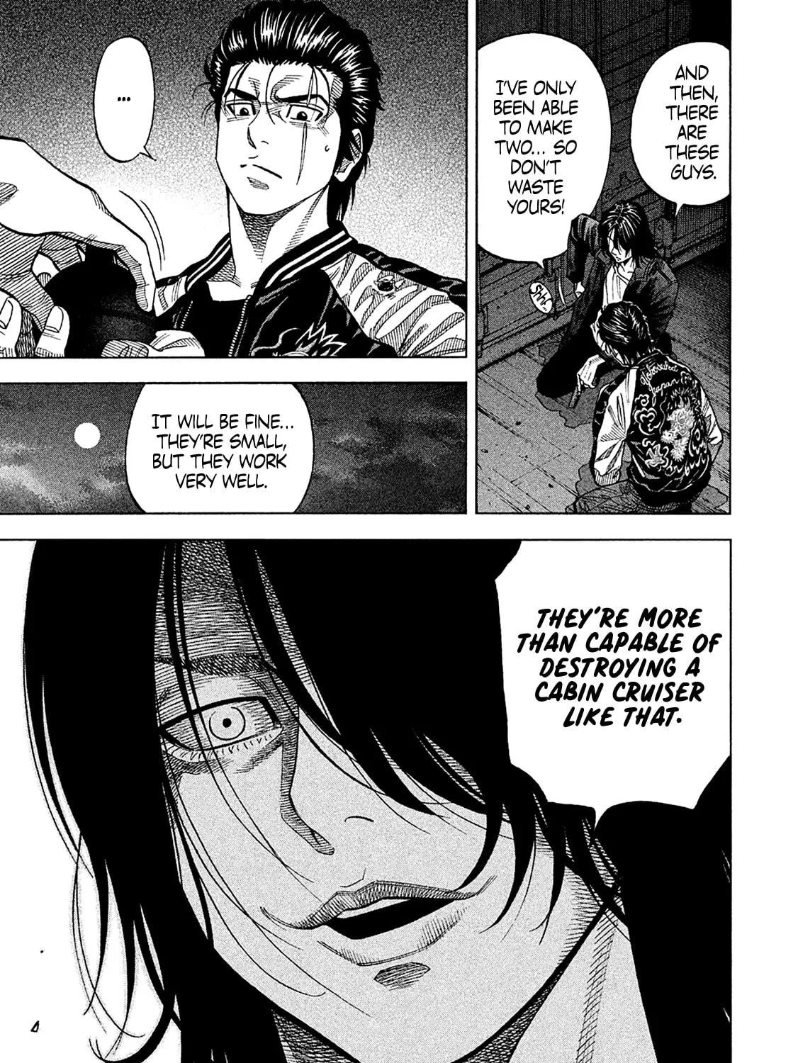 Read Degausser chapter 25 image 28 on Lezhin
