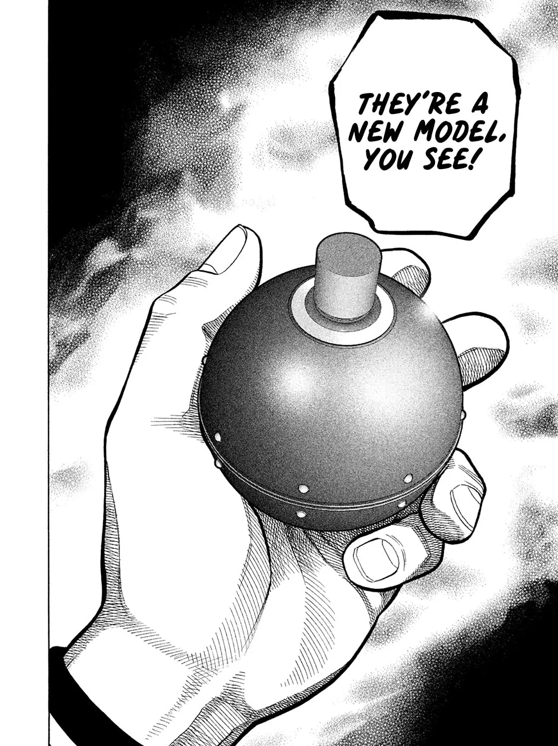 Read Degausser chapter 25 image 30 on Lezhin