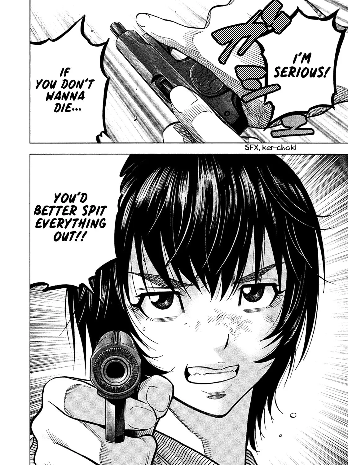 Read Degausser chapter 25 image 6 on Lezhin
