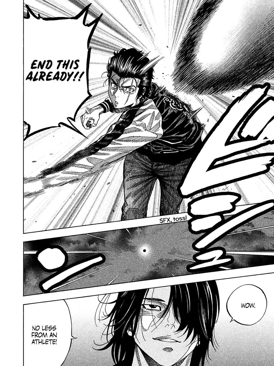 Read Degausser chapter 26 image 10 on Lezhin