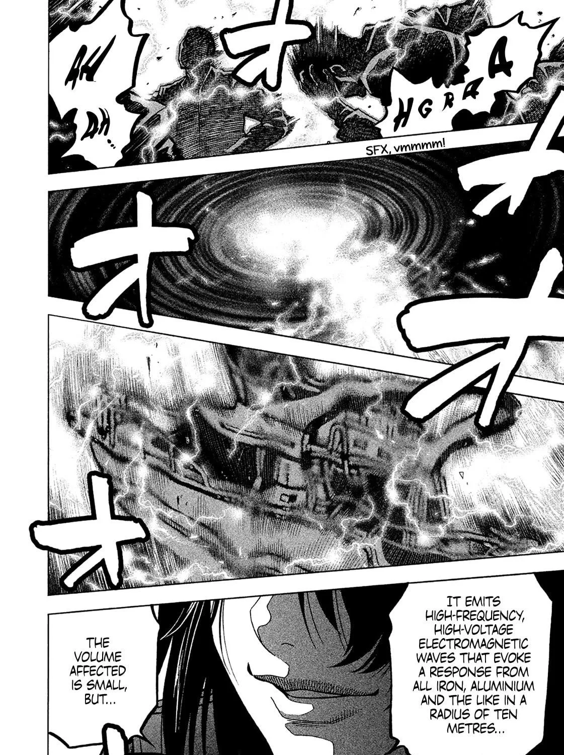 Read Degausser chapter 26 image 18 on Lezhin