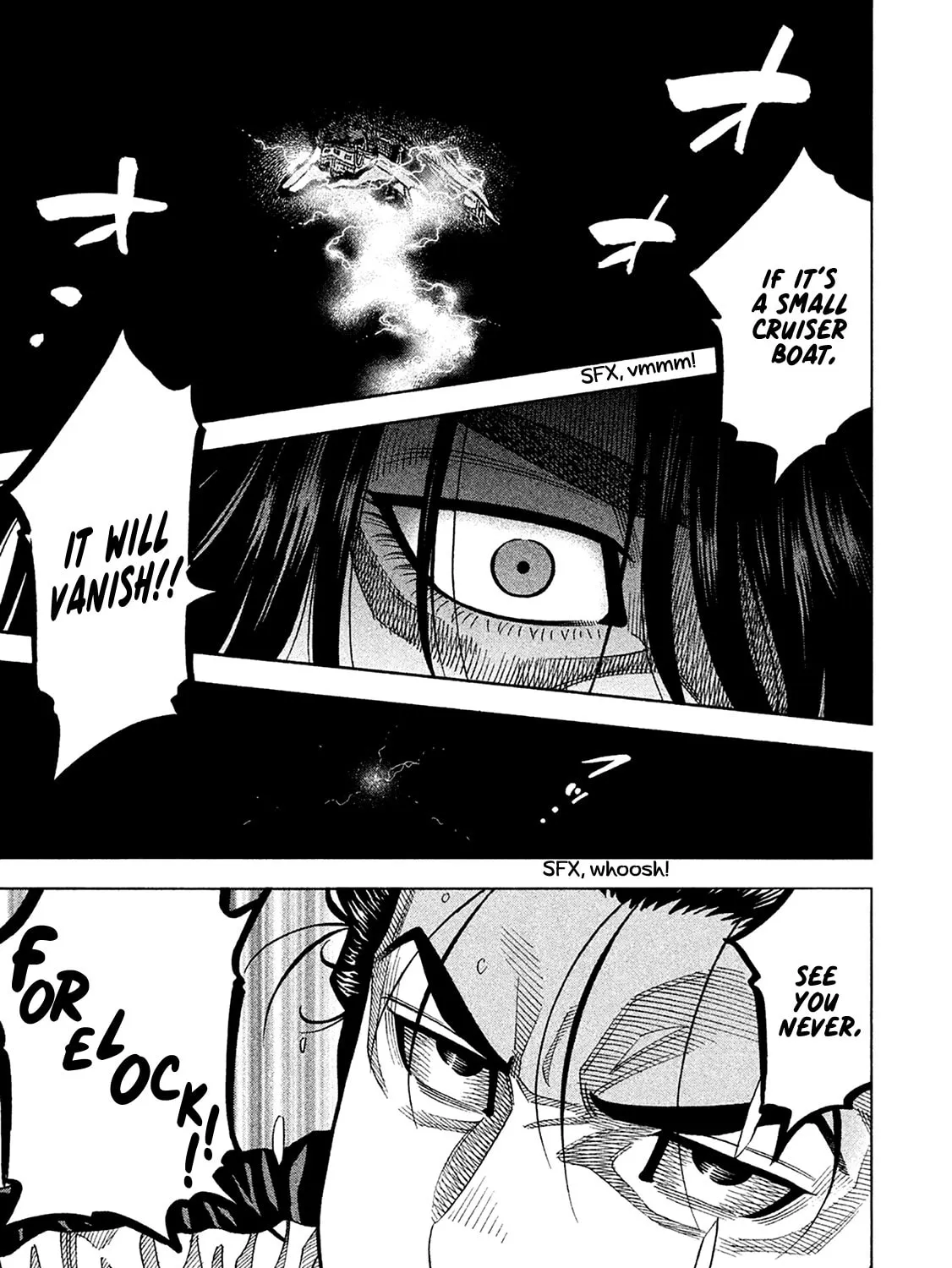 Read Degausser chapter 26 image 20 on Lezhin
